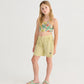 Shorts - Spicy Window Pane