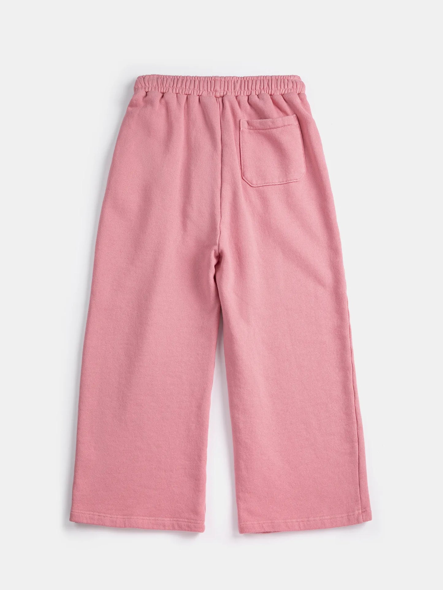 Joggebukser - straight pink