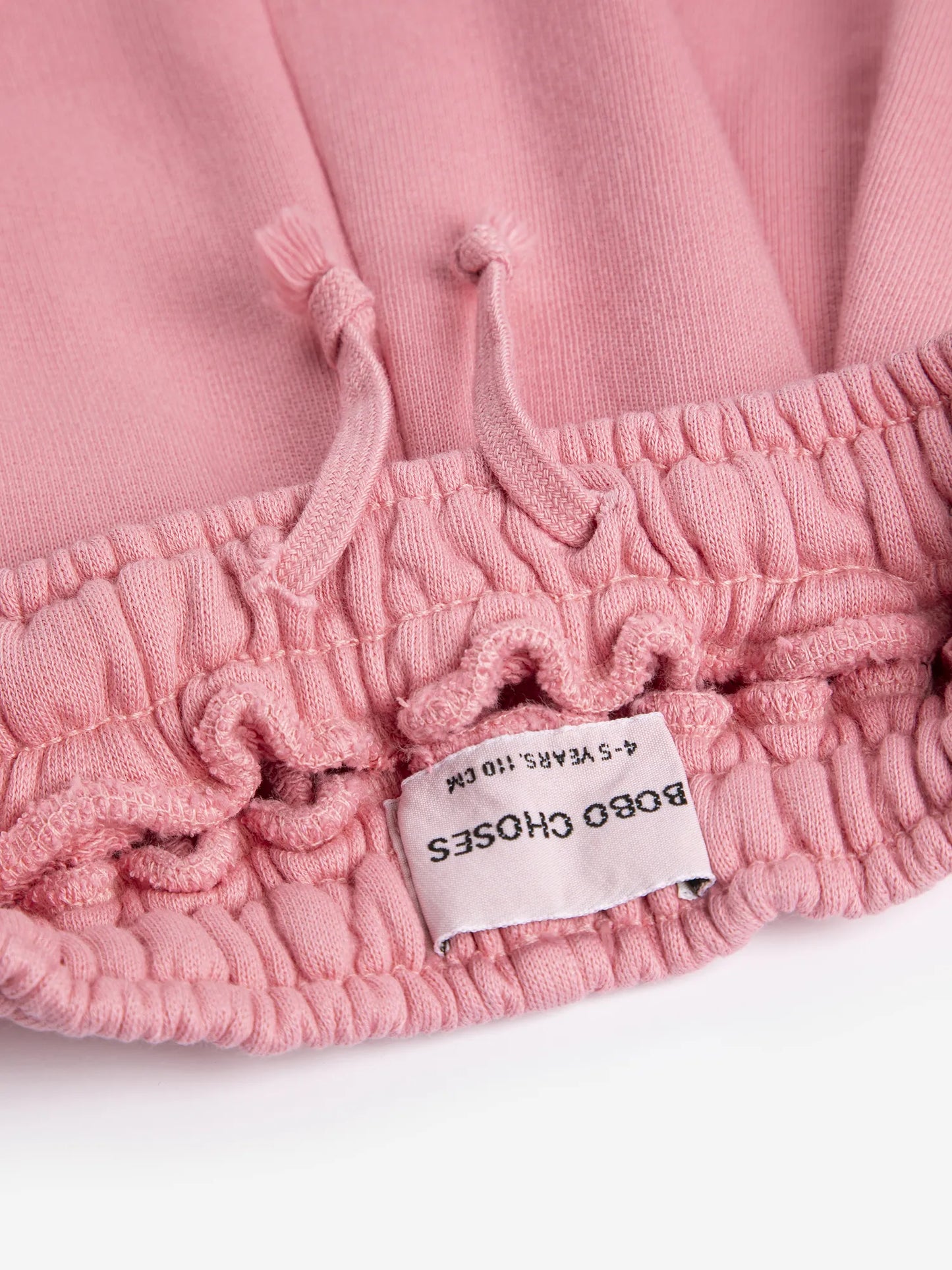 Joggebukser - straight pink