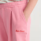 Joggebukser - straight pink