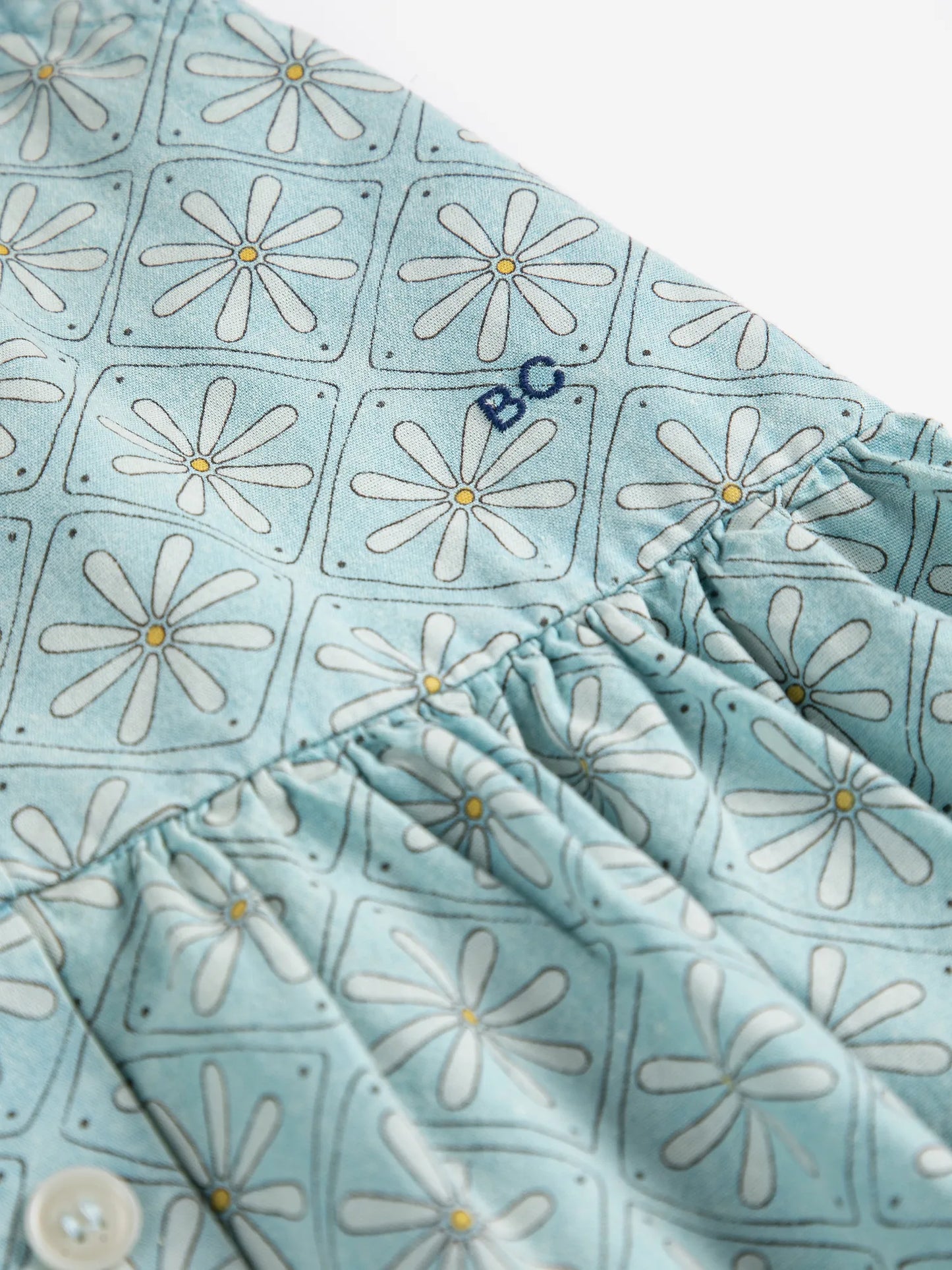 Kjole - Daisy Mosaic