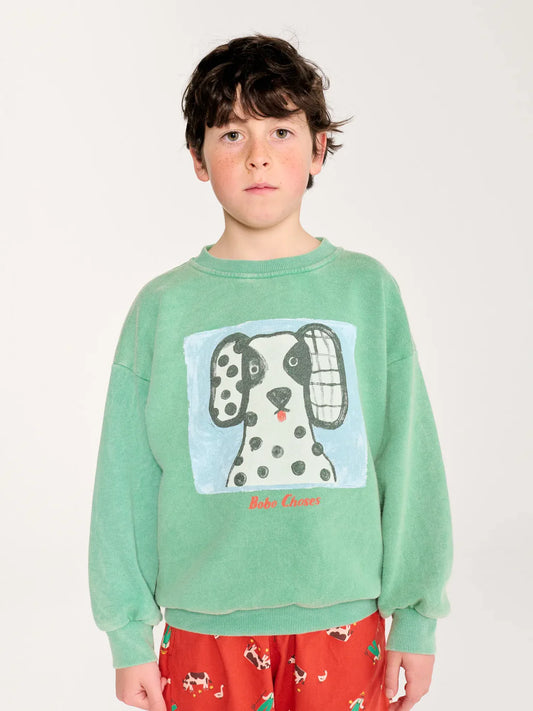 Genser - Van Dog - mint