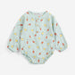 Mush Monster Duo all over woven body
