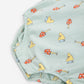 Mush Monster Duo all over woven body
