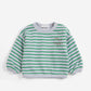 Bobo Choses stripes sweatshirt