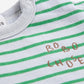 Bobo Choses stripes sweatshirt