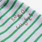 Bobo Choses stripes jogging pants