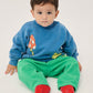 Mush Monster Duo sweatshirt