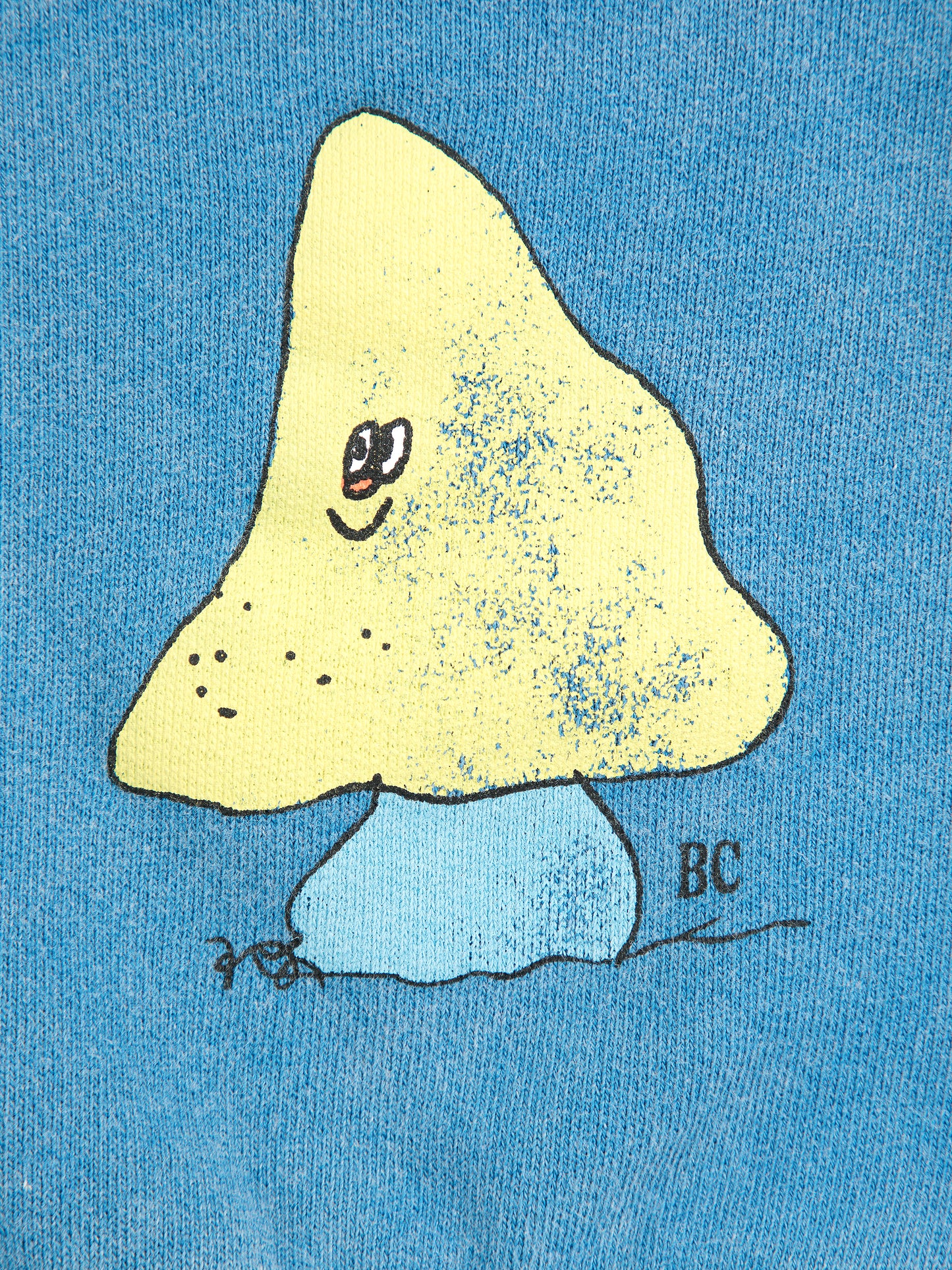 Mush Monster Duo sweatshirt