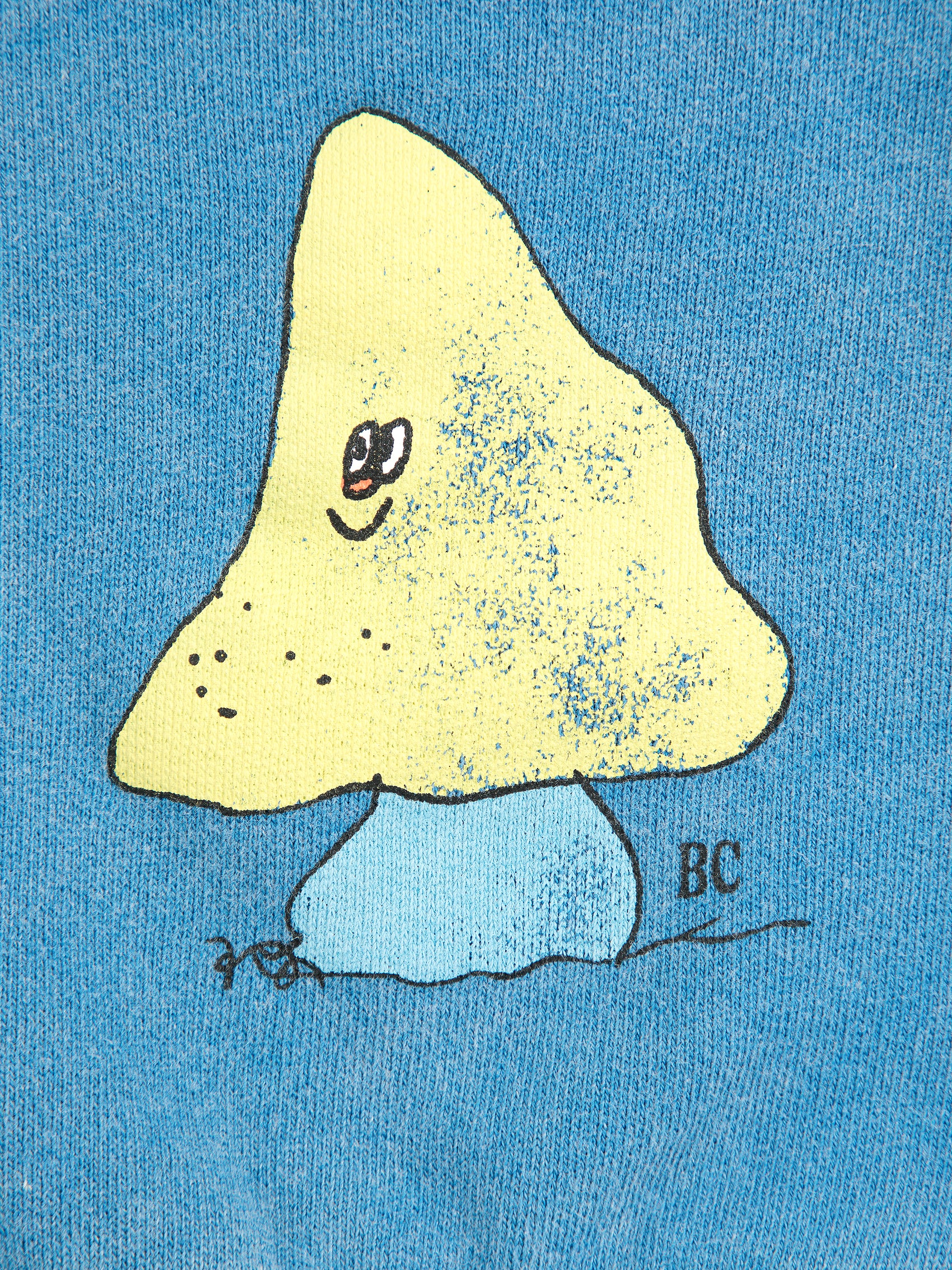 Mush Monster Duo sweatshirt