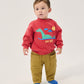 Lake Monster sweatshirt