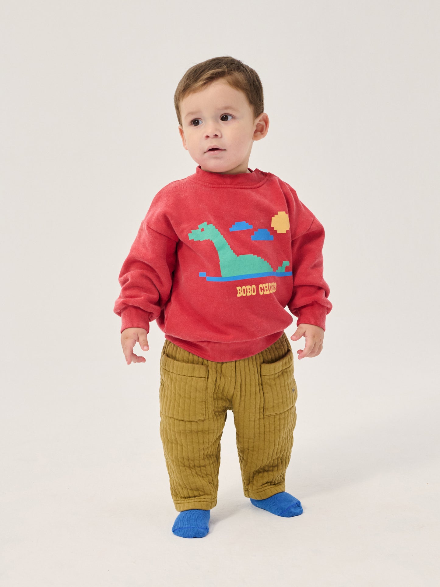 Lake Monster sweatshirt