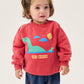 Lake Monster sweatshirt