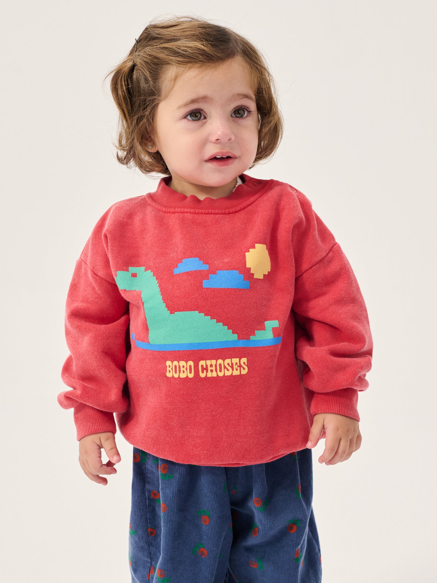 Lake Monster sweatshirt