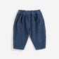 Stamp Bloom all over corduroy pants