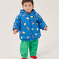 Mush Monsters Duo corduroy pants