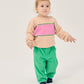 Mush Monsters Duo corduroy pants