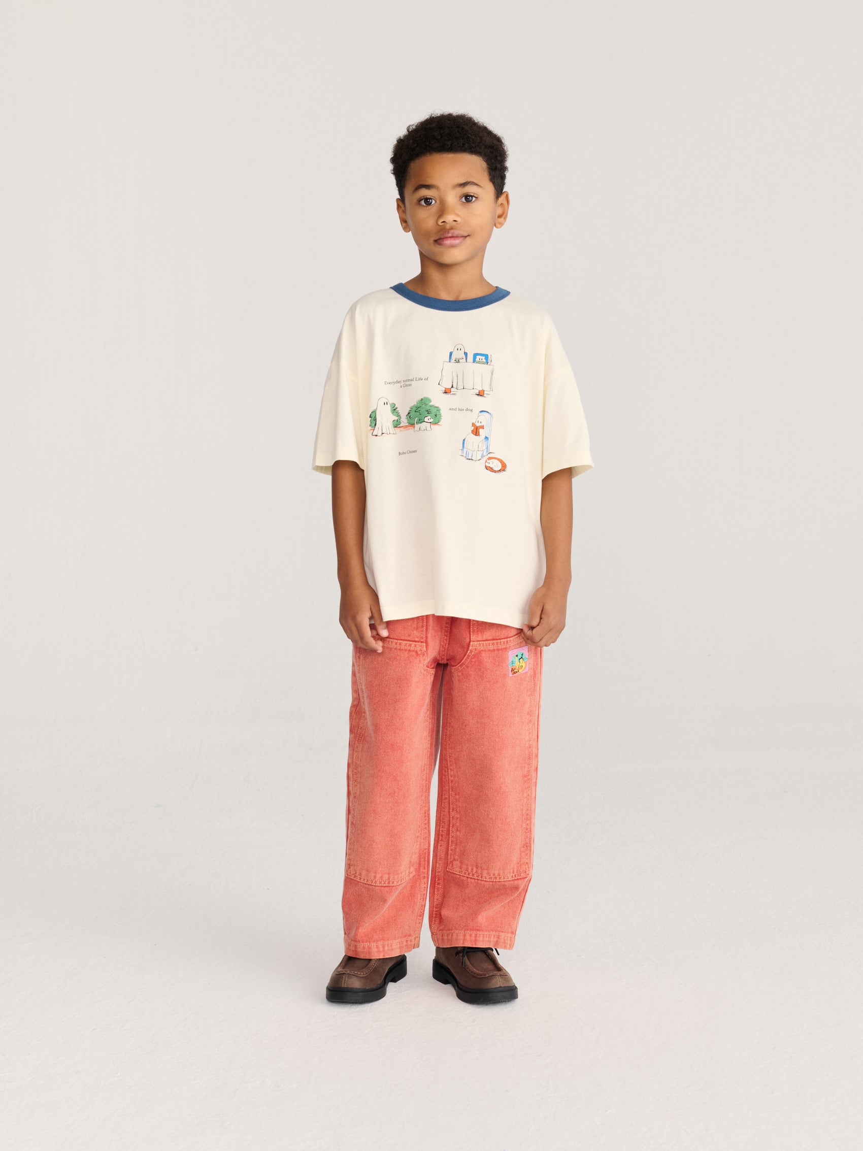 Everyday Ghosts T-shirt