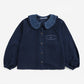 Mystery BC denim blouse