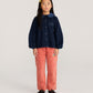Mystery BC denim blouse