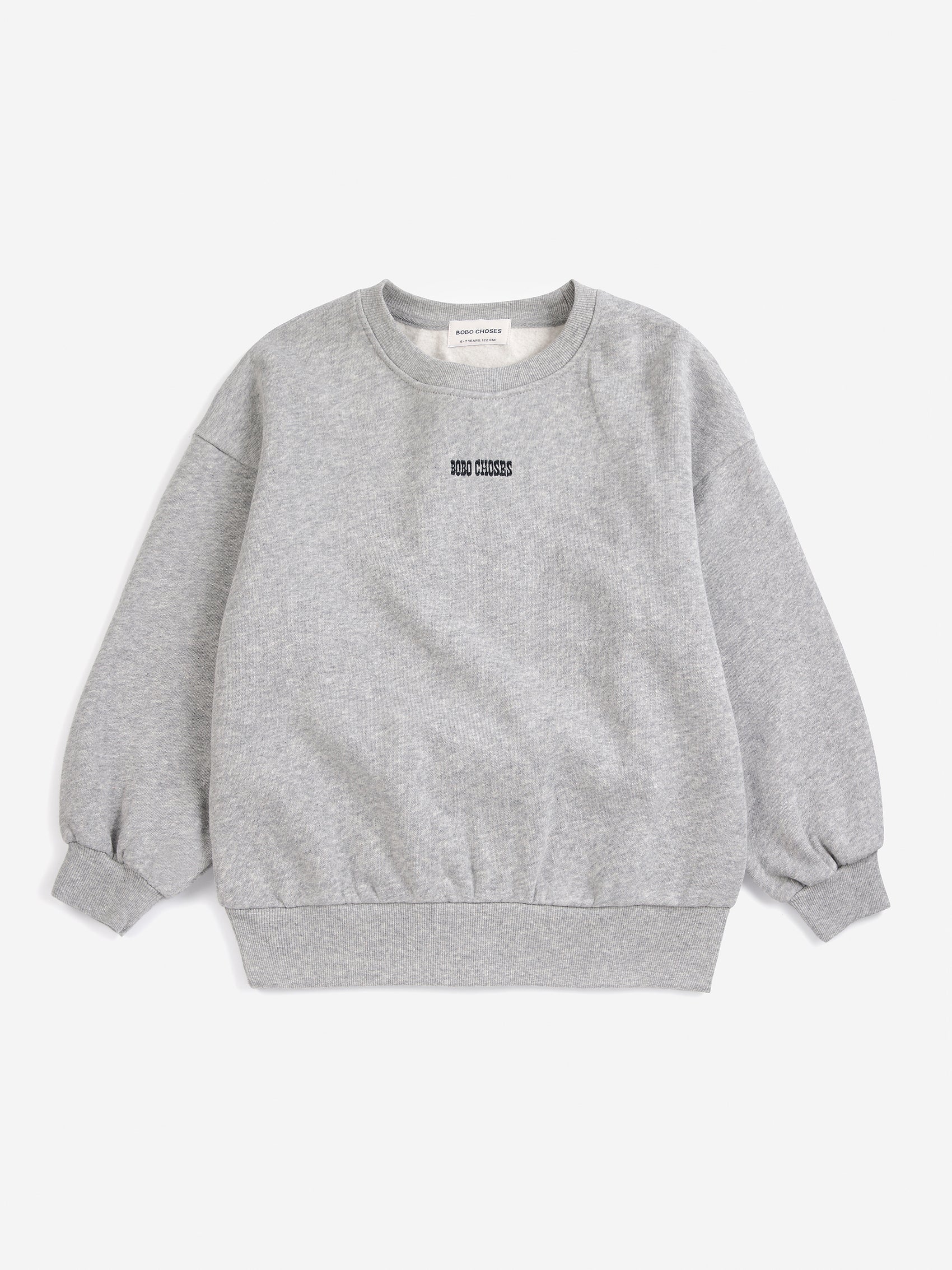 Mush Monster Duo sweatshirt