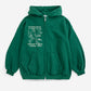 Mr. Footish zipped hoodie