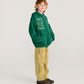 Mr. Footish zipped hoodie