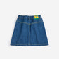Booo bo Choses Tag denim skirt