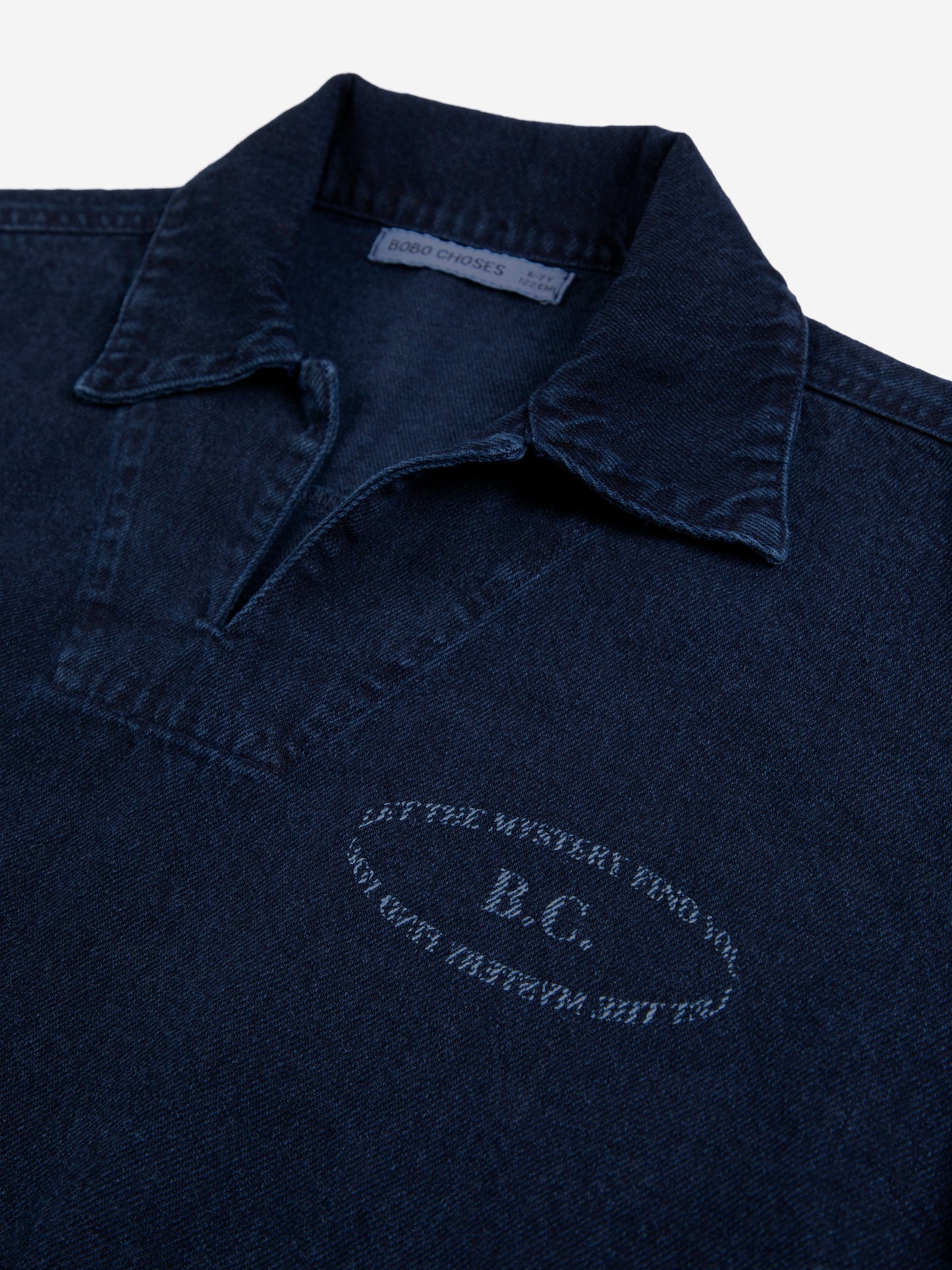 Mystery BC denim dress