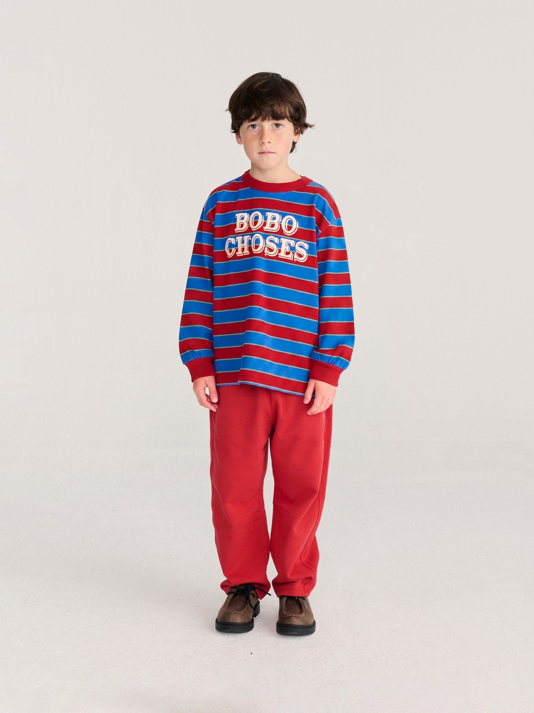 Bobo Choses Embossed T-shirt