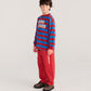 Bobo Choses Embossed T-shirt