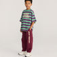 Bobo Choses Embossed T-shirt