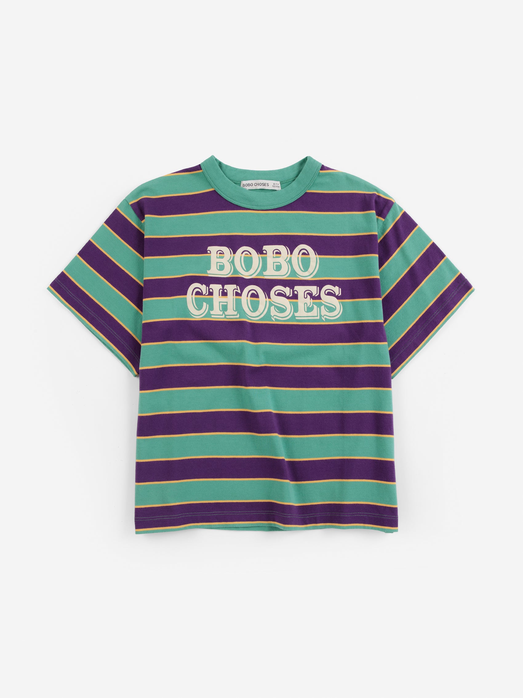 Bobo Choses Embossed T-shirt