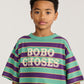 Bobo Choses Embossed T-shirt