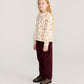 Blossom all over blouse