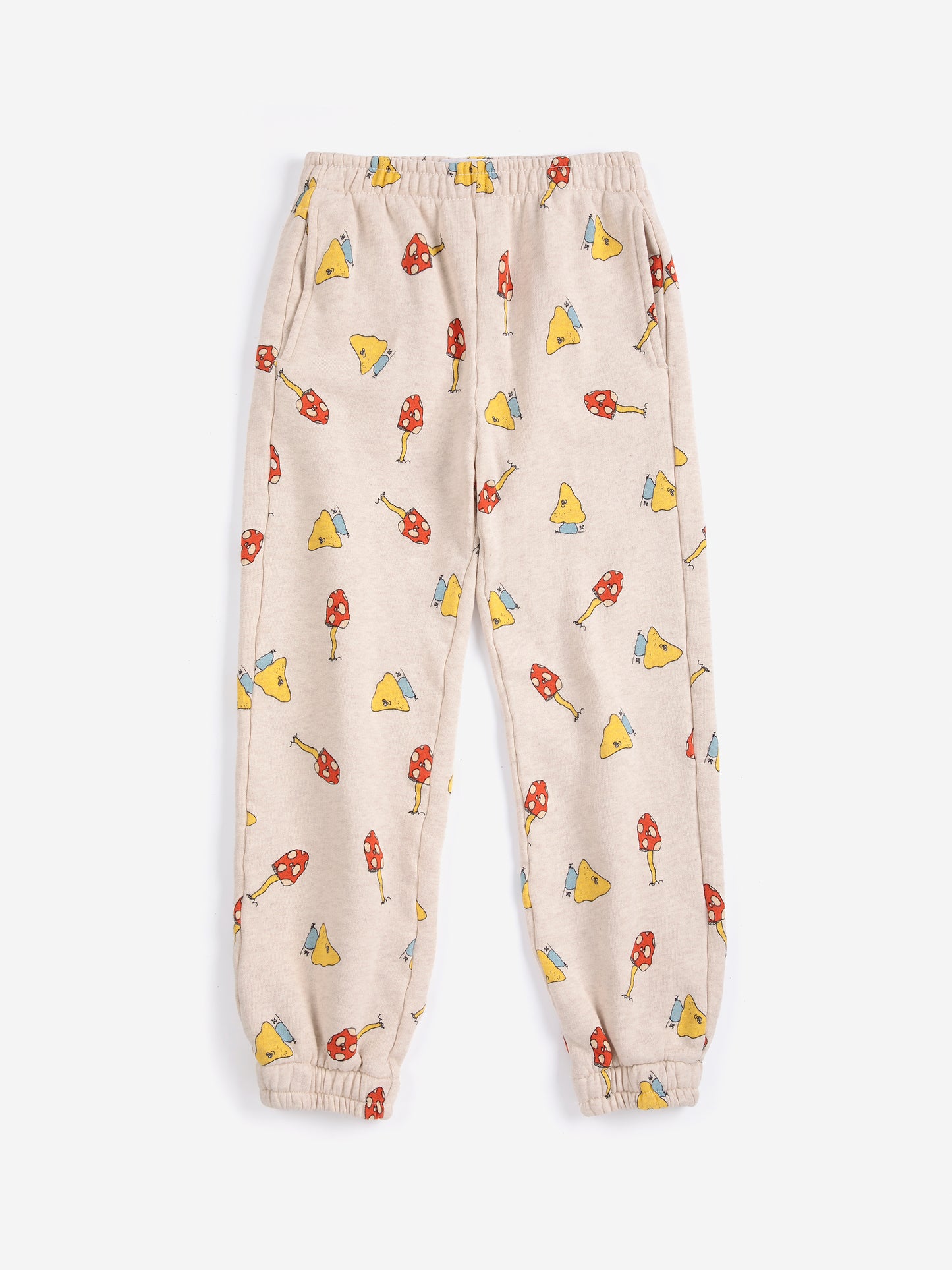 Mush Monster Duo all over jogging pants