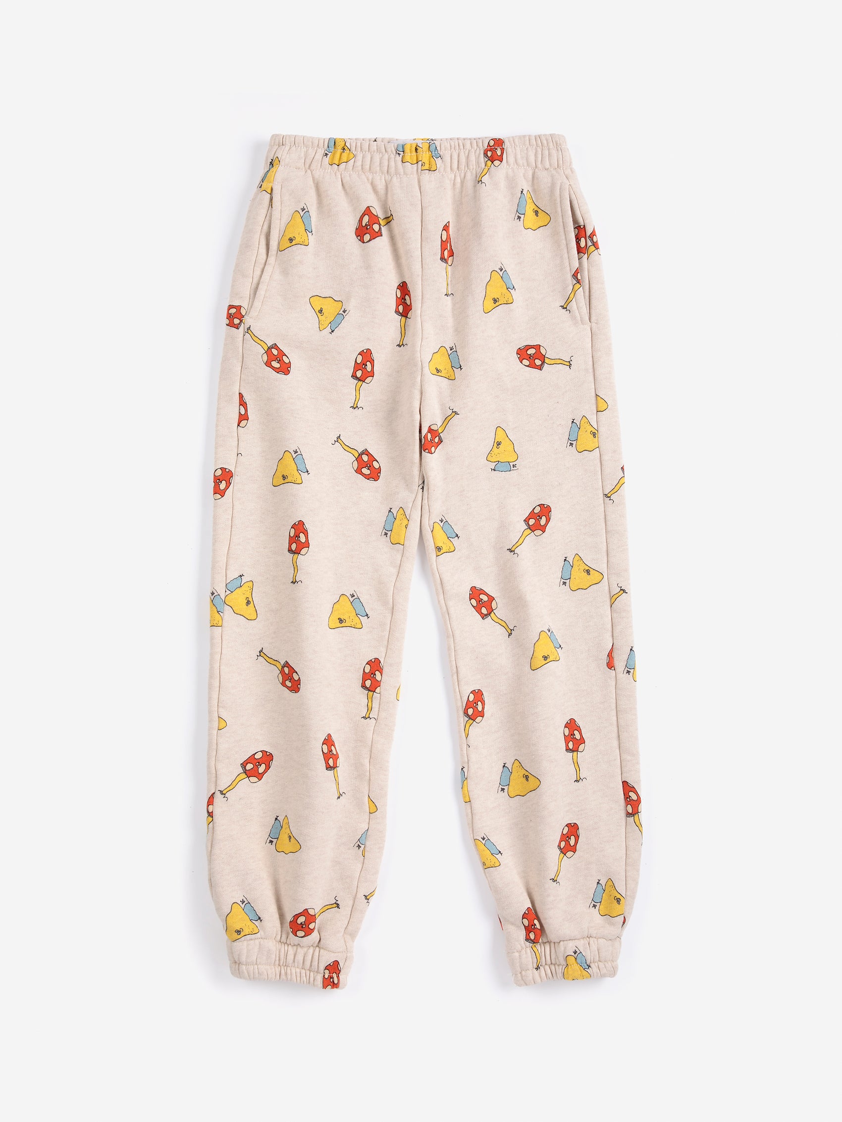 Mush Monster Duo all over jogging pants