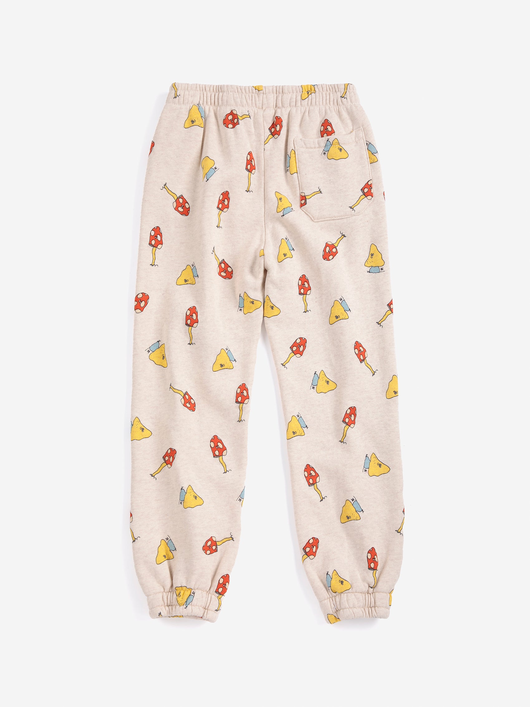 Mush Monster Duo all over jogging pants