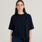 Pixel Abduction oversize T-shirt