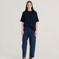 Pixel Abduction oversize T-shirt