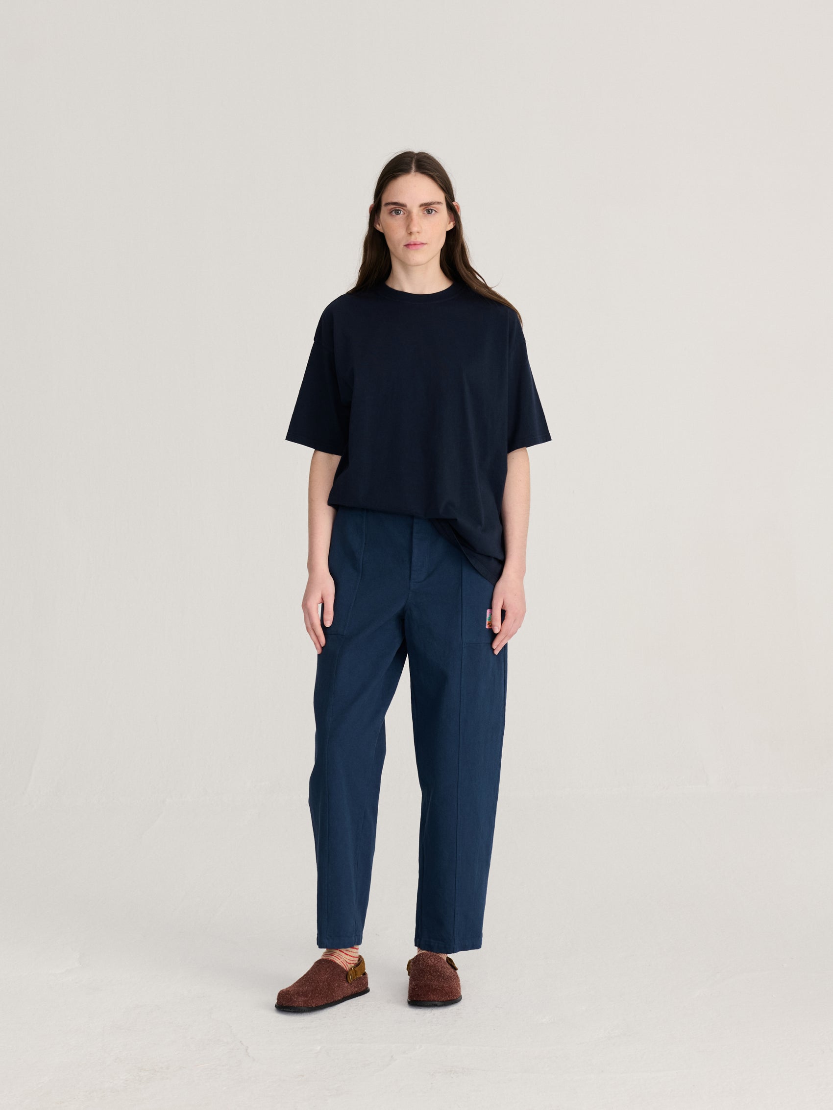 Pixel Abduction oversize T-shirt
