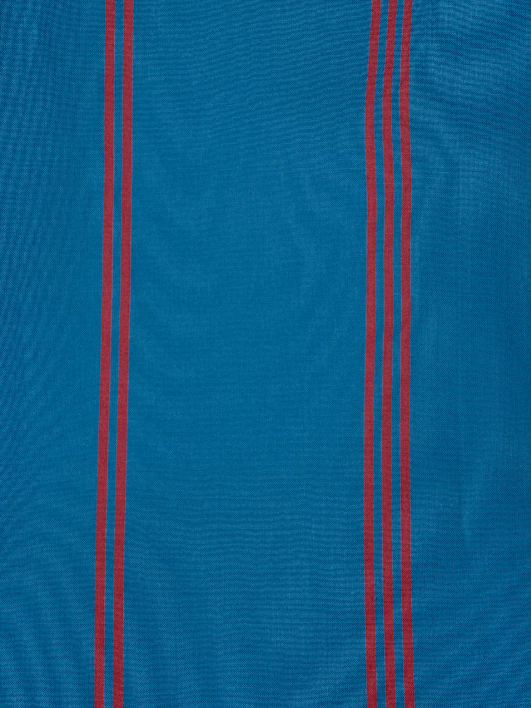 Triple Stripes all over evasé skirt