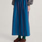Triple Stripes all over evasé skirt