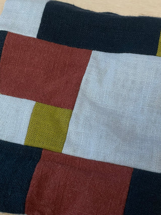 Etui til fargeblokker