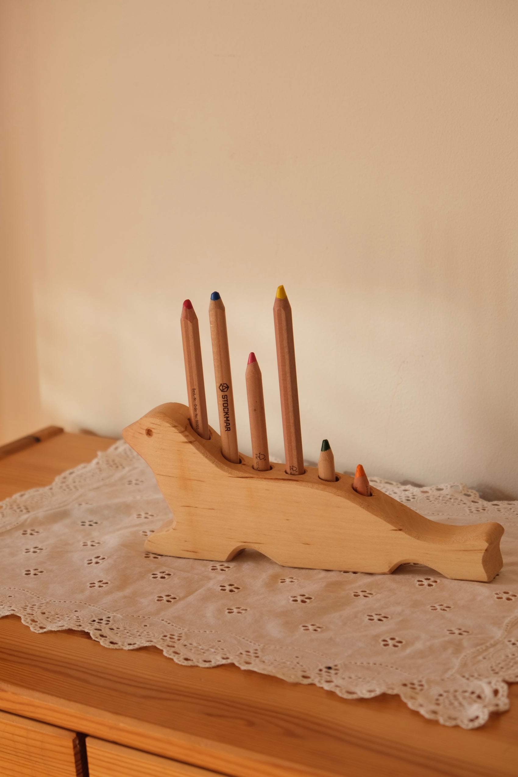 Blyantholder - dyreformer