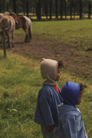 Eddy - balaklava - 1-5 år