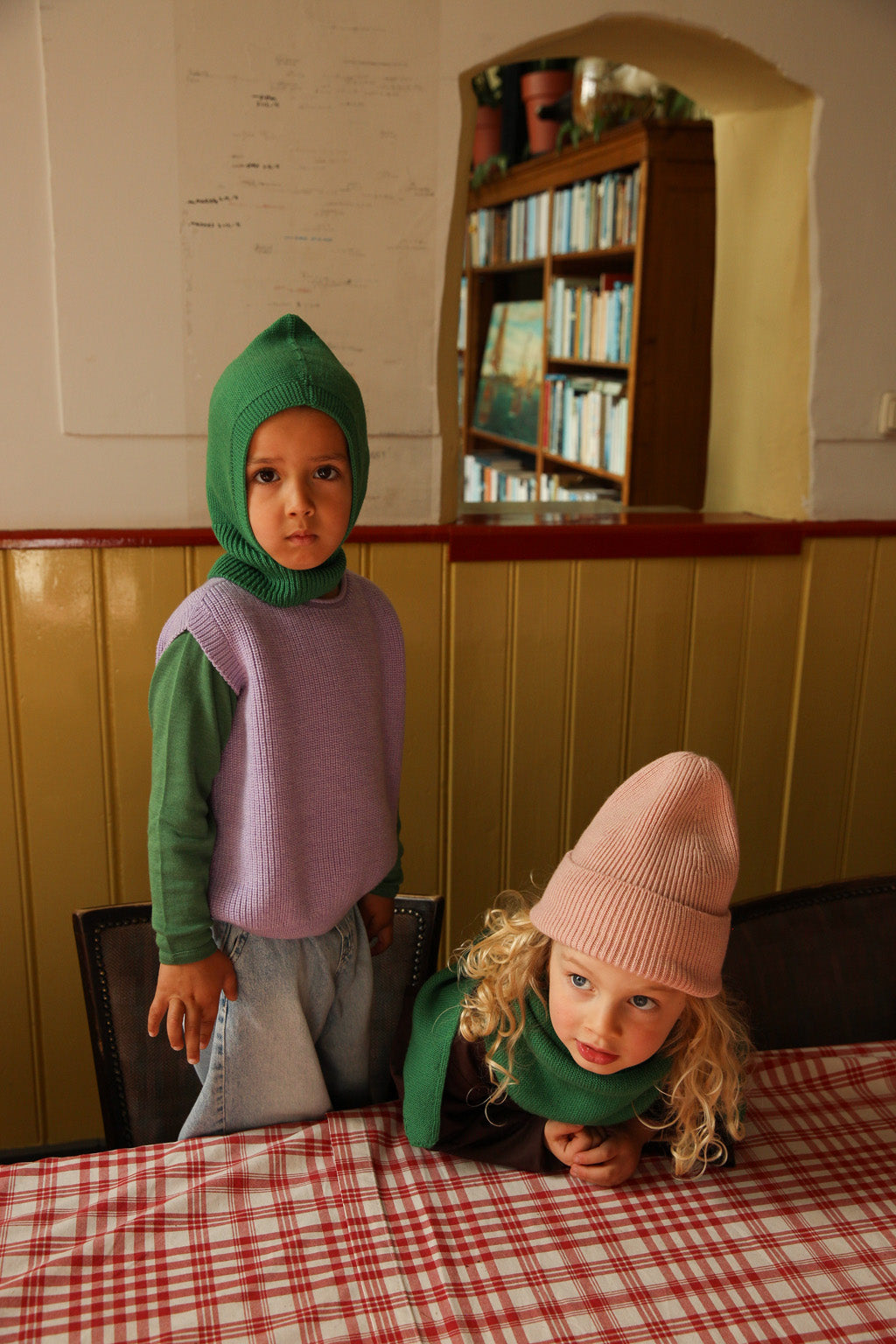 Eddy - balaklava - 1-5 år