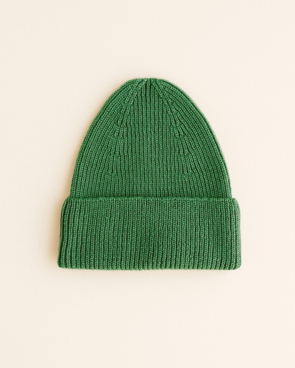 Fonzie beanie - Grass - baby til voksen