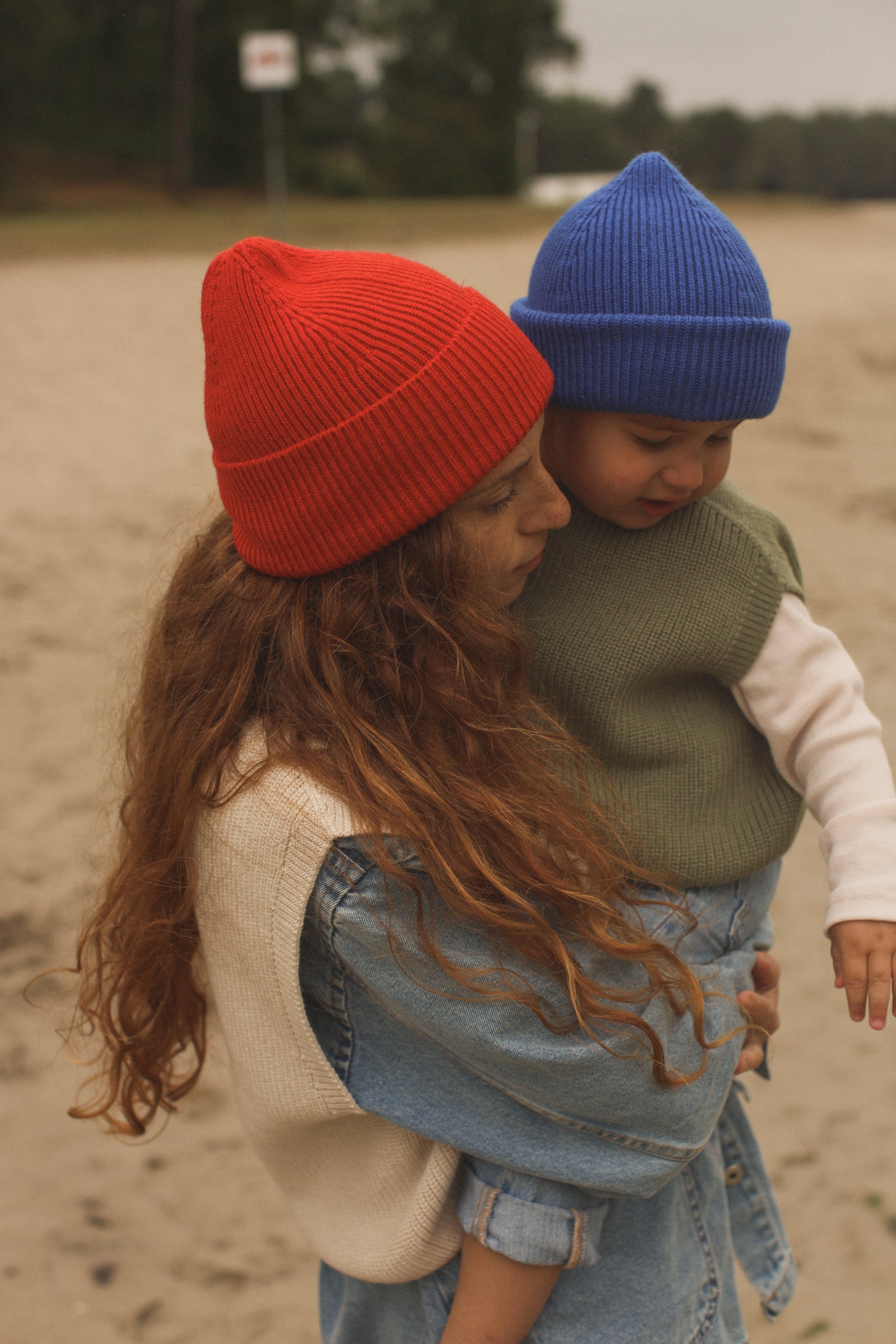 Fonzie - beanie - 4mnd-voksen