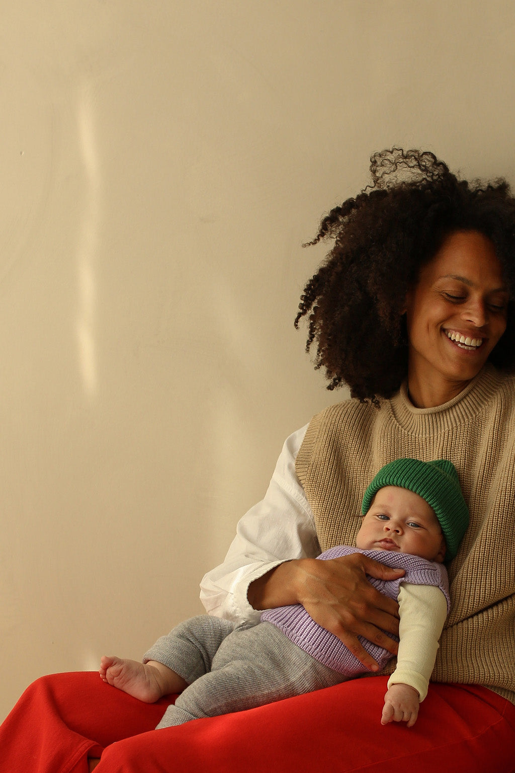 Fonzie - beanie - 4mnd-voksen